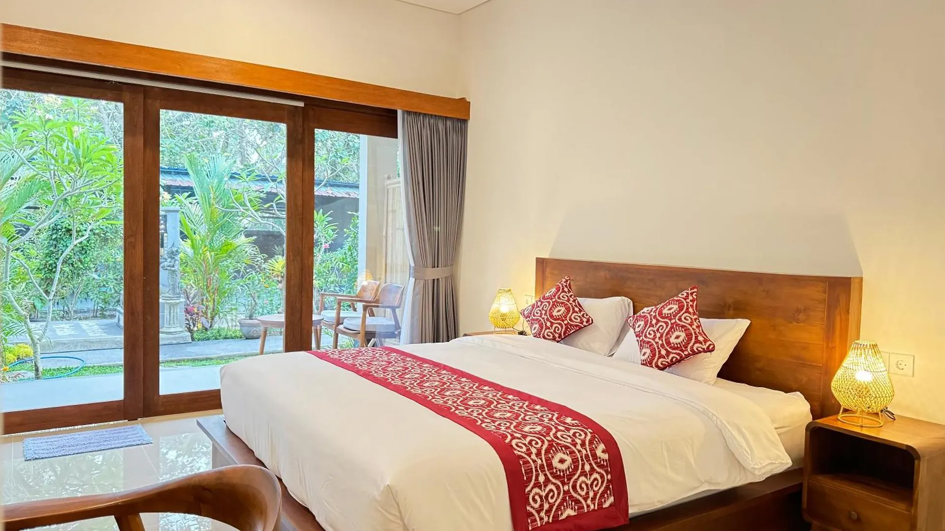 Puri Teduh Guesthouse Ubud Ubud (Bali)