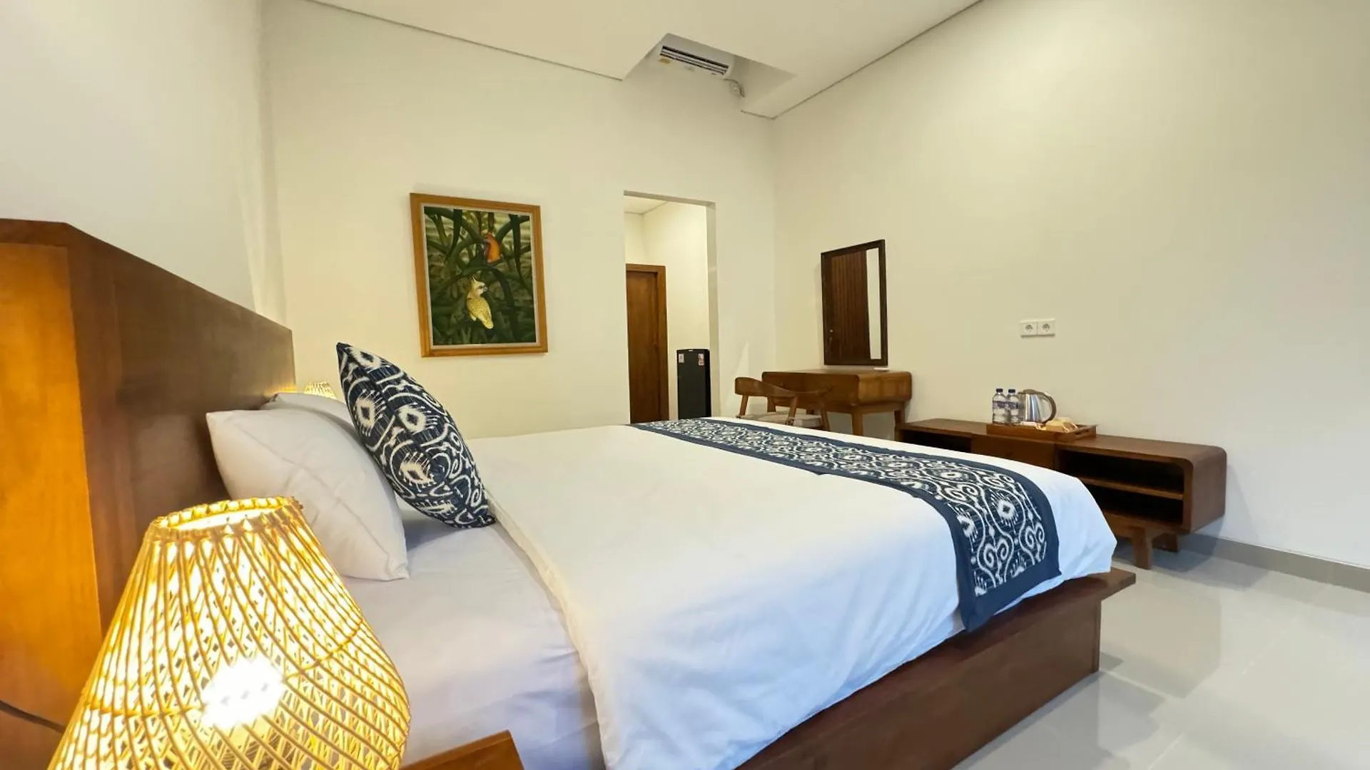 Puri Teduh Guesthouse Ubud Guest house Ubud (Bali)