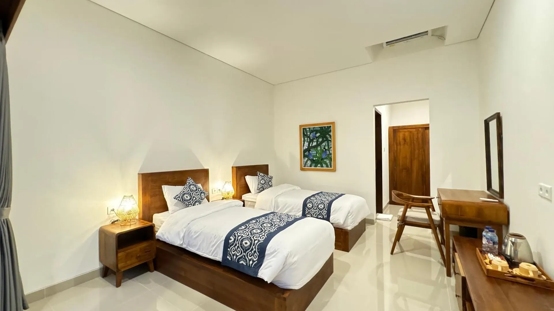Puri Teduh Guesthouse Ubud Indonesia