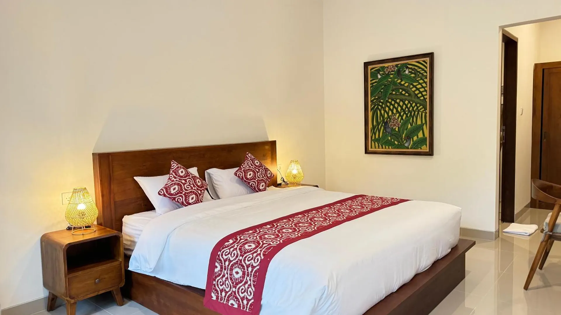 Puri Teduh Guesthouse Ubud 0*, Ubud (Bali) Indonesia