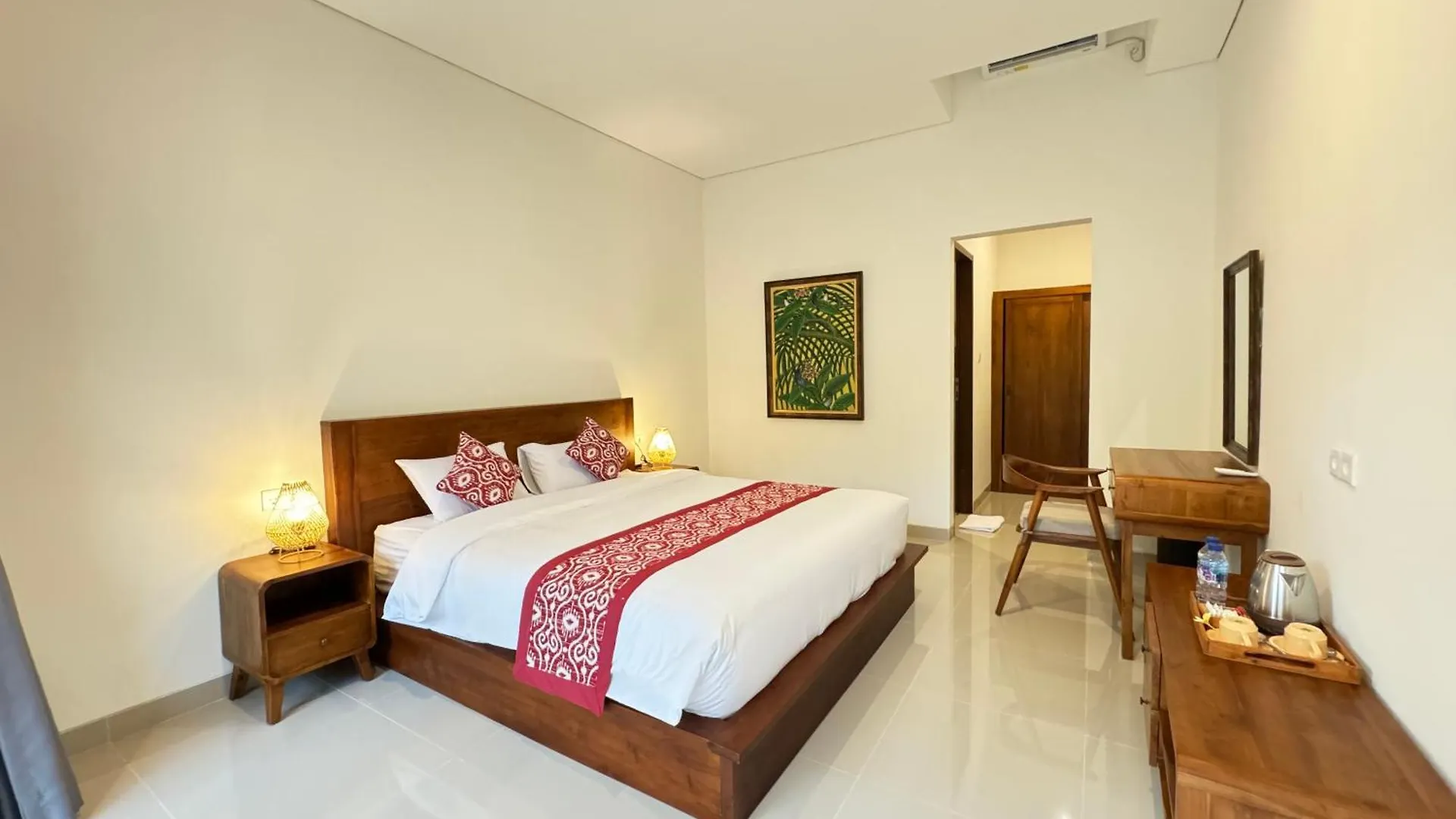 Puri Teduh Guesthouse Ubud 0*, Ubud (Bali) Indonesia