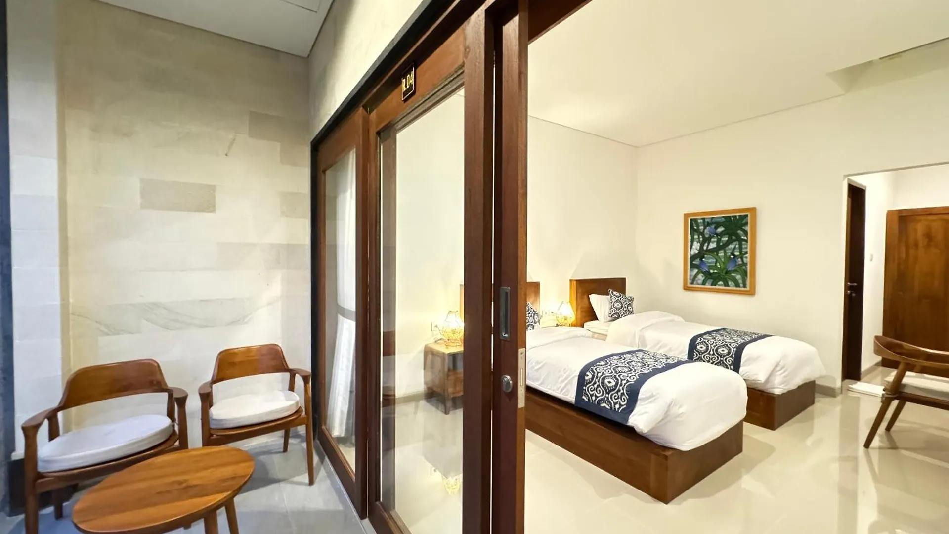 Guest house Puri Teduh Guesthouse Ubud