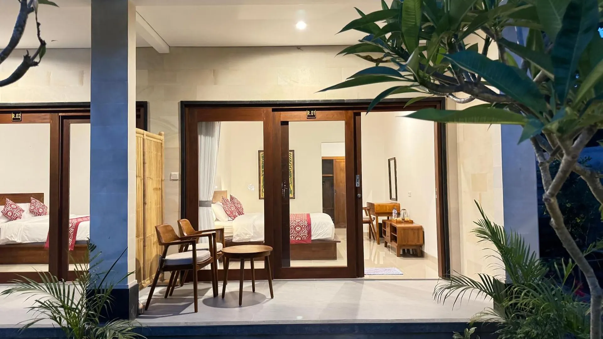 Puri Teduh Guesthouse Ubud Guest house
