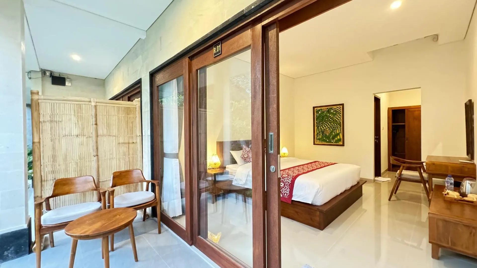 Puri Teduh Guesthouse Ubud