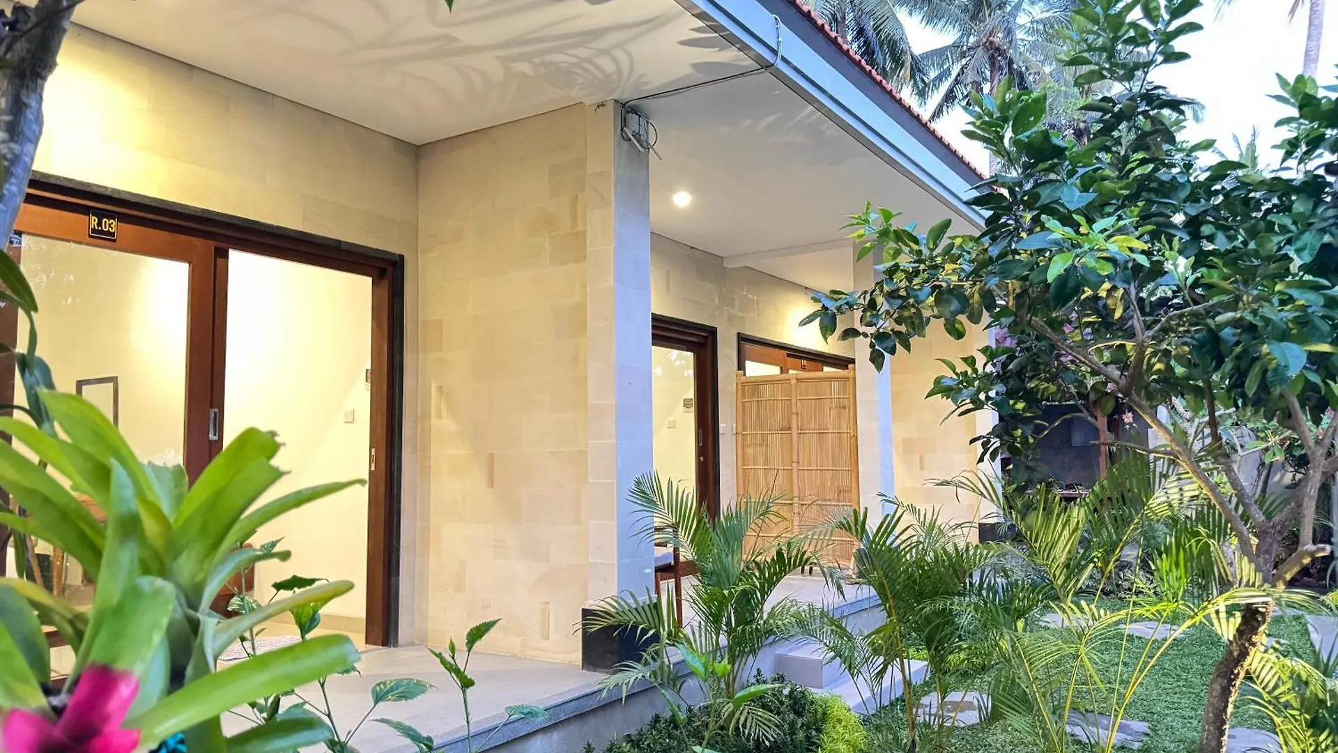 Guest house Puri Teduh Guesthouse Ubud