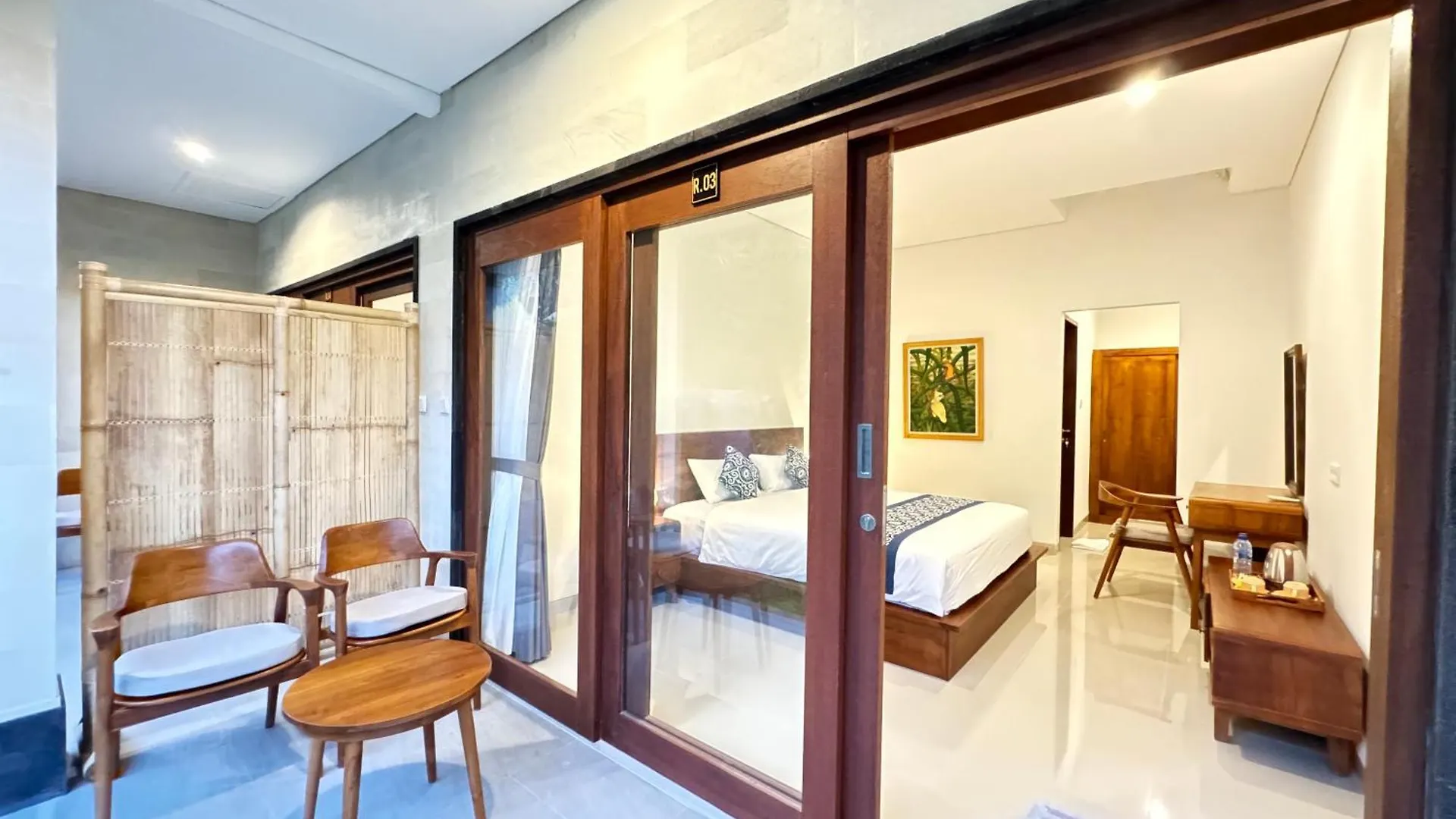 Puri Teduh Guesthouse Ubud 0*, Ubud (Bali) Indonesia