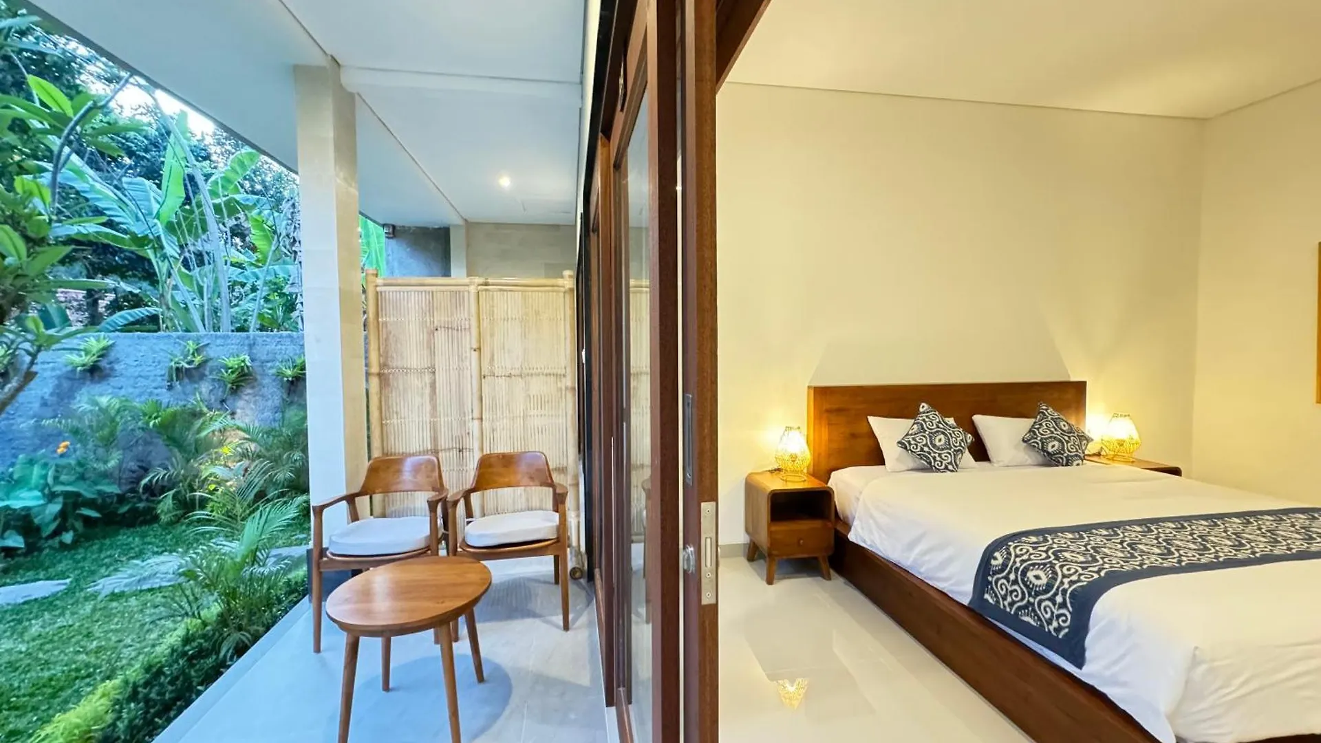 Guest house Puri Teduh Guesthouse Ubud Indonesia