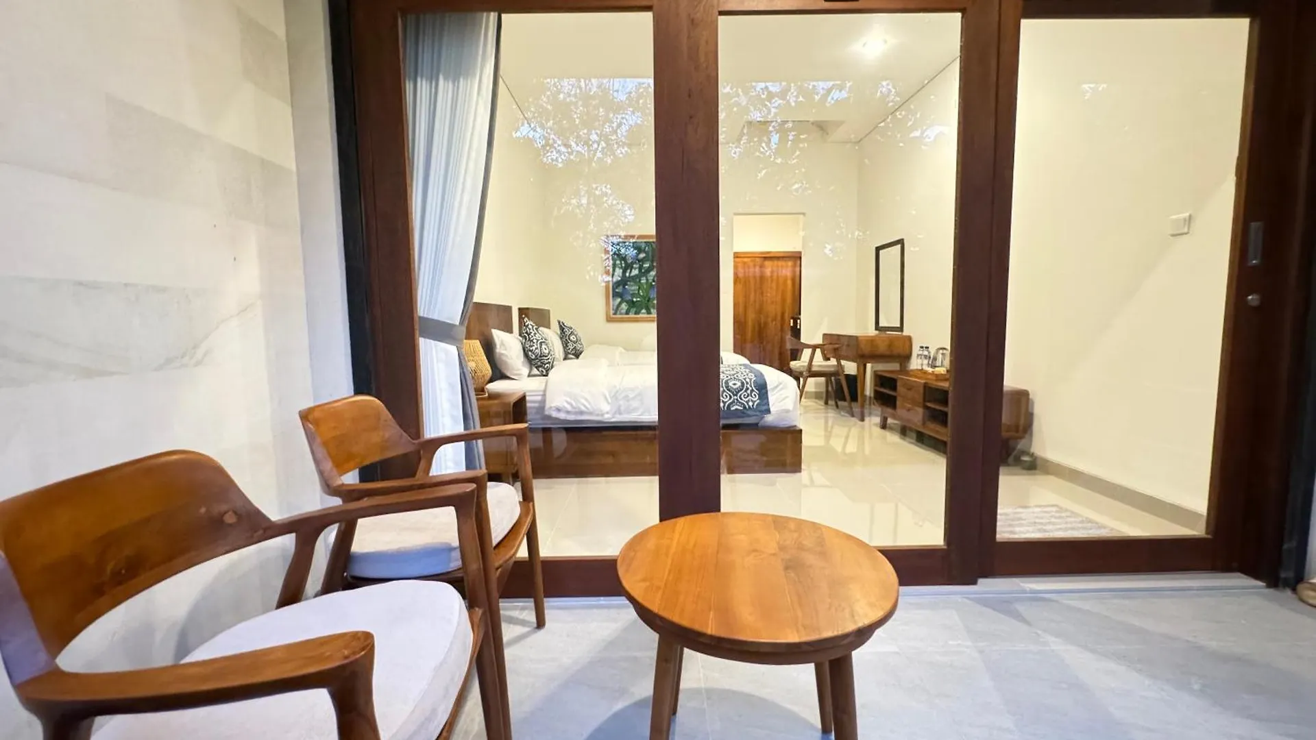Puri Teduh Guesthouse Ubud Guest house Ubud (Bali)
