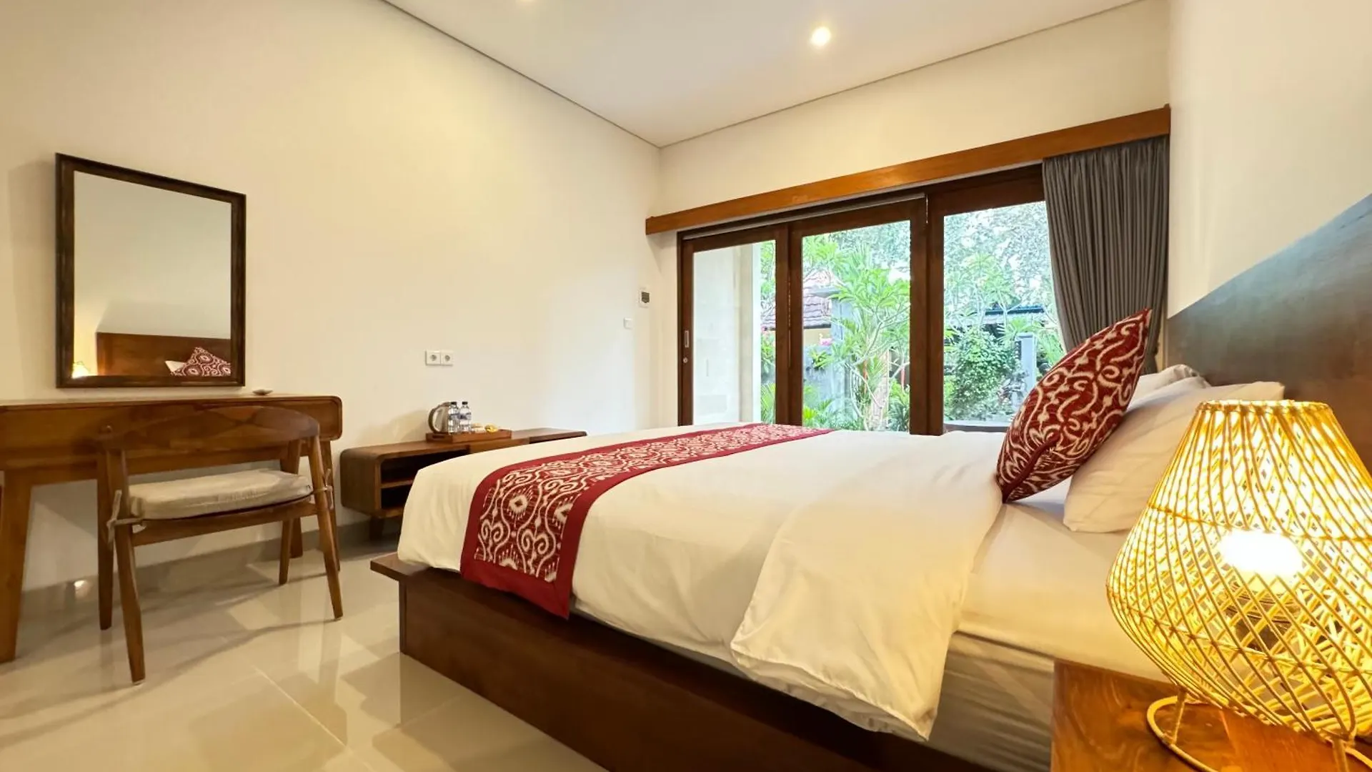 Guest house Puri Teduh Guesthouse Ubud Indonesia