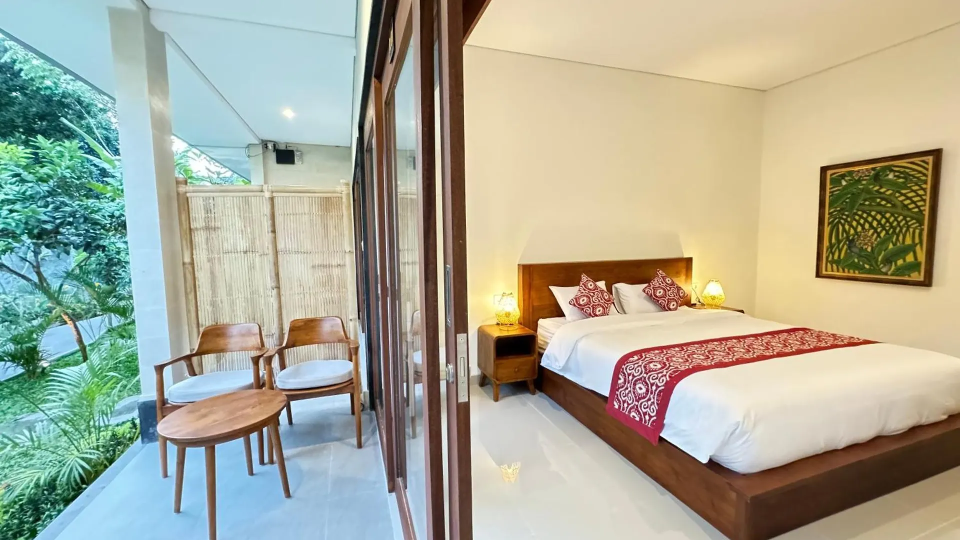Puri Teduh Guesthouse Ubud