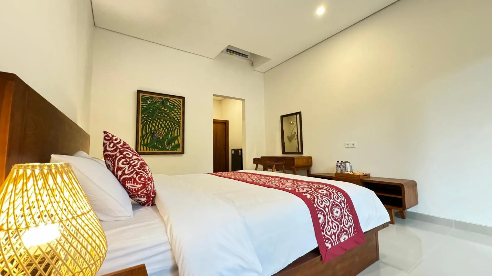 Puri Teduh Guesthouse Ubud Guest house Ubud (Bali)