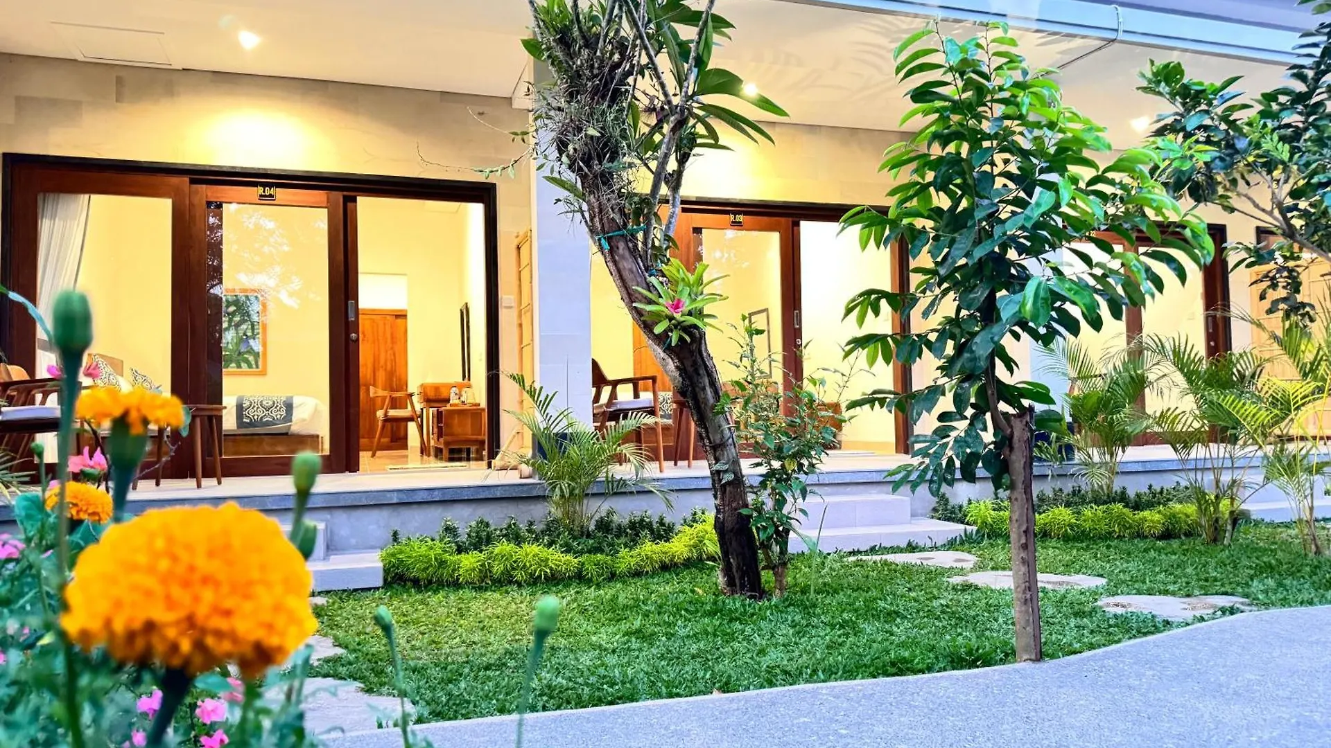 Puri Teduh Guesthouse Ubud 0*, Ubud (Bali)