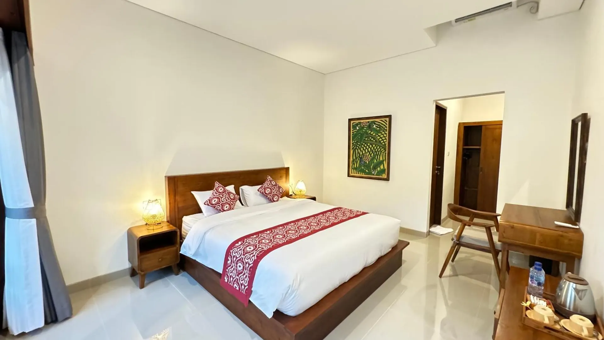 Puri Teduh Guesthouse Ubud 0*, Ubud (Bali)