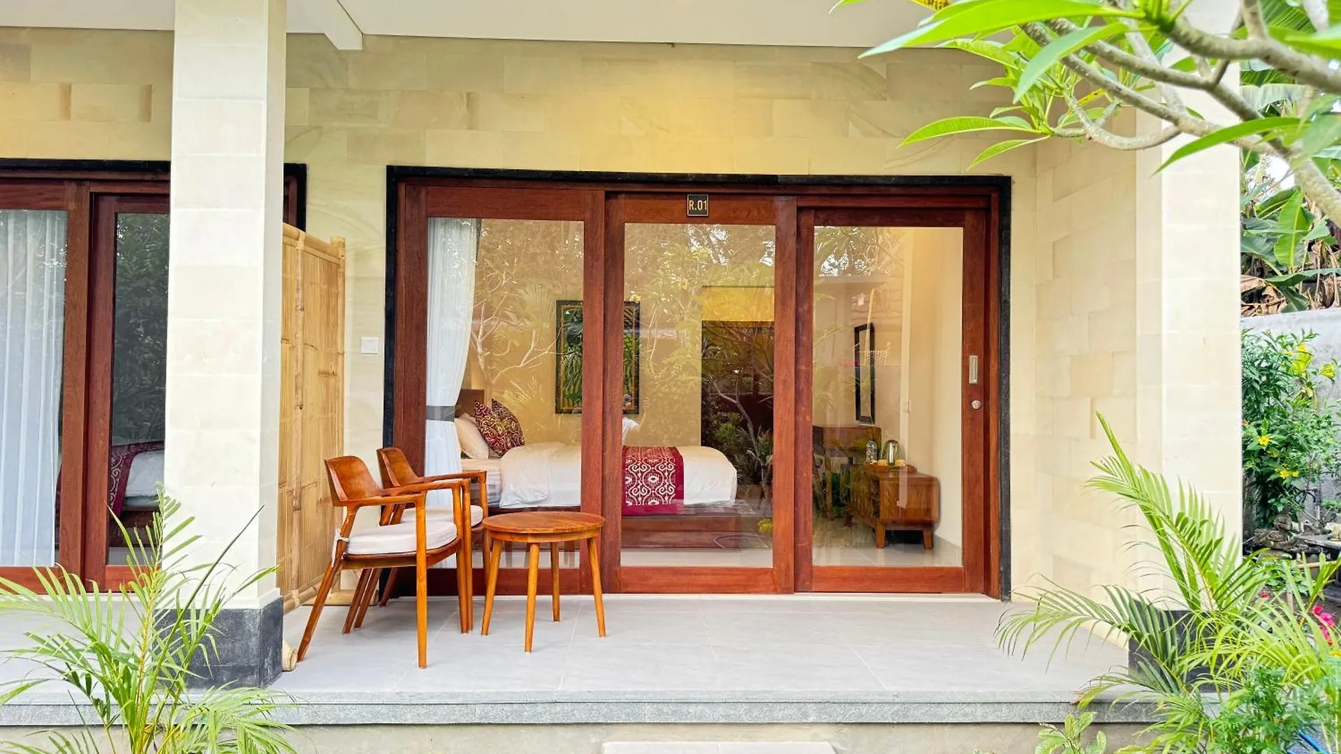 Guest house Puri Teduh Guesthouse Ubud