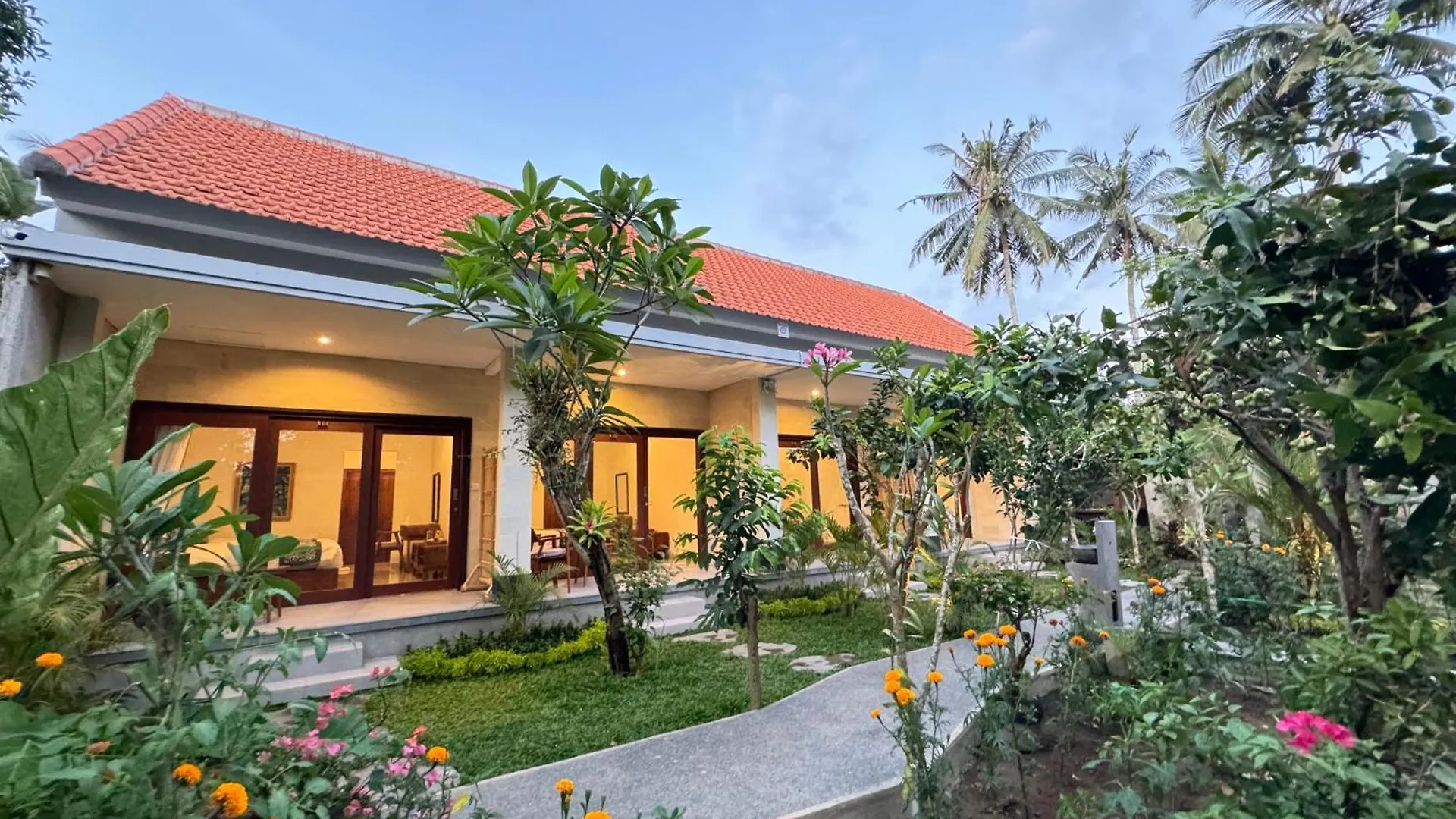 Puri Teduh Guesthouse Ubud Guest house Ubud (Bali)