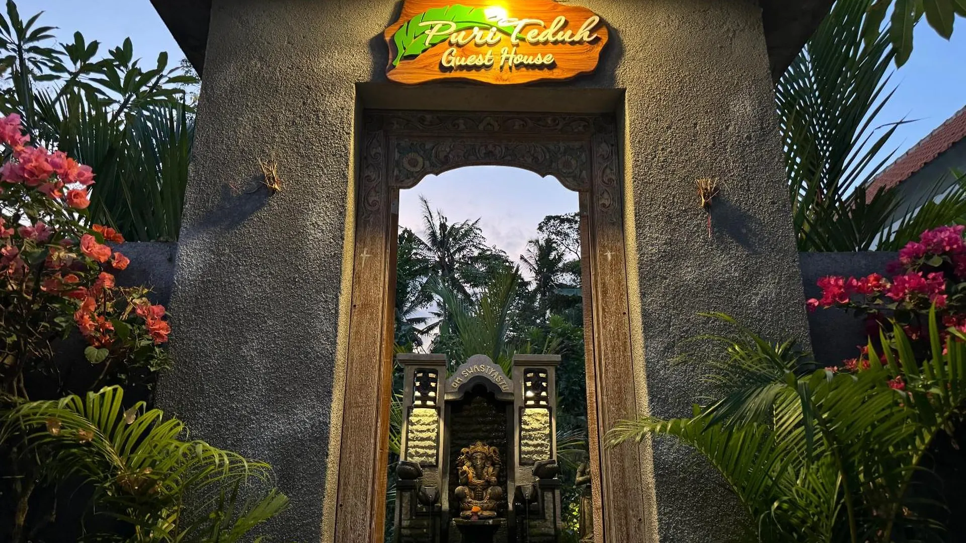 Guest house Puri Teduh Guesthouse Ubud