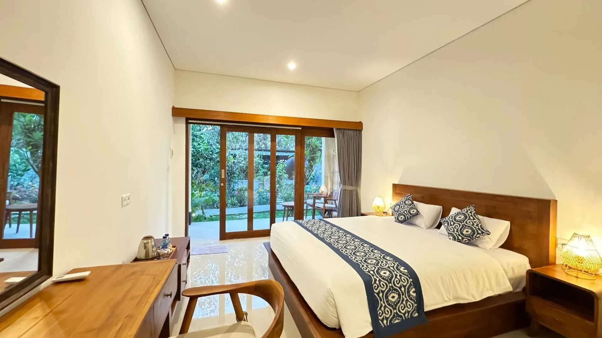 Puri Teduh Guesthouse Ubud Guest house