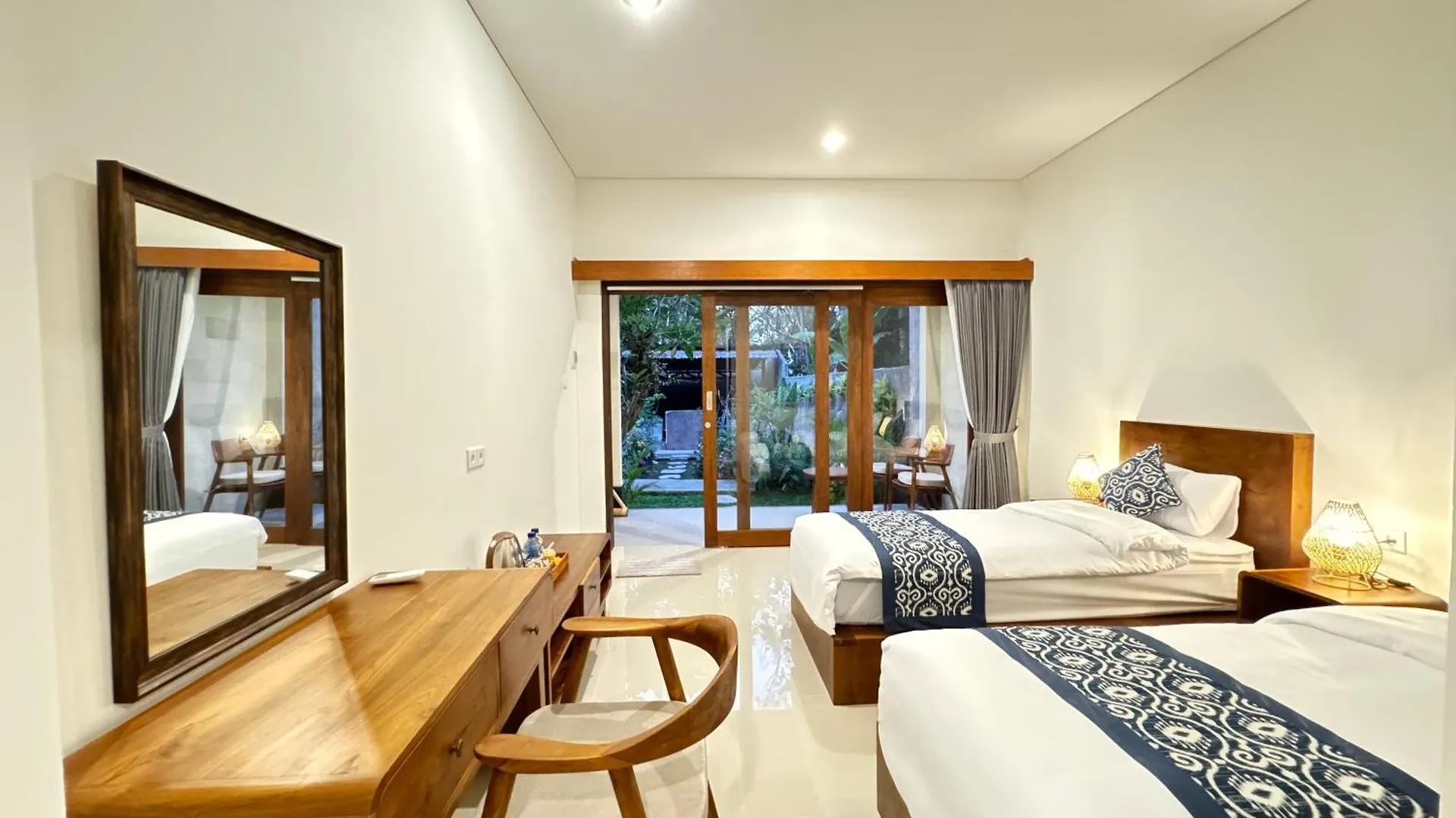 Puri Teduh Guesthouse Ubud Indonesia