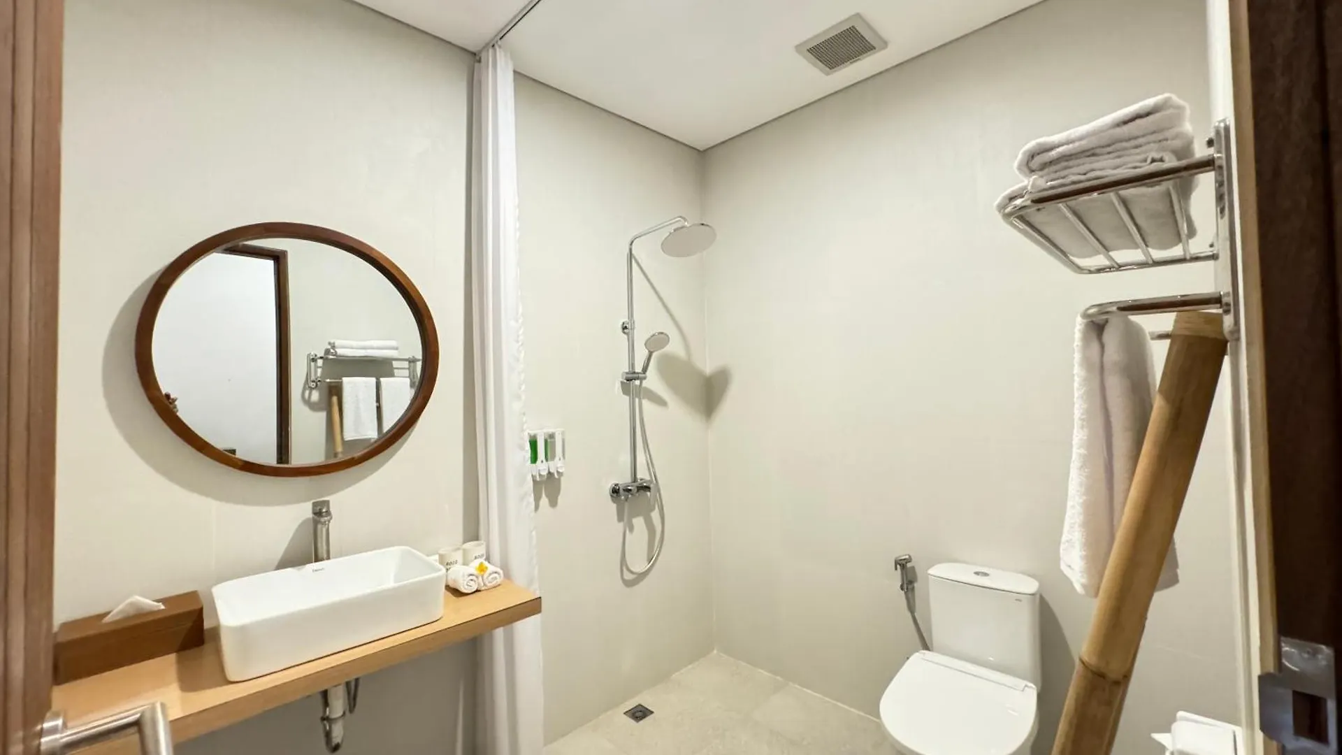 Guest house Puri Teduh Guesthouse Ubud Indonesia