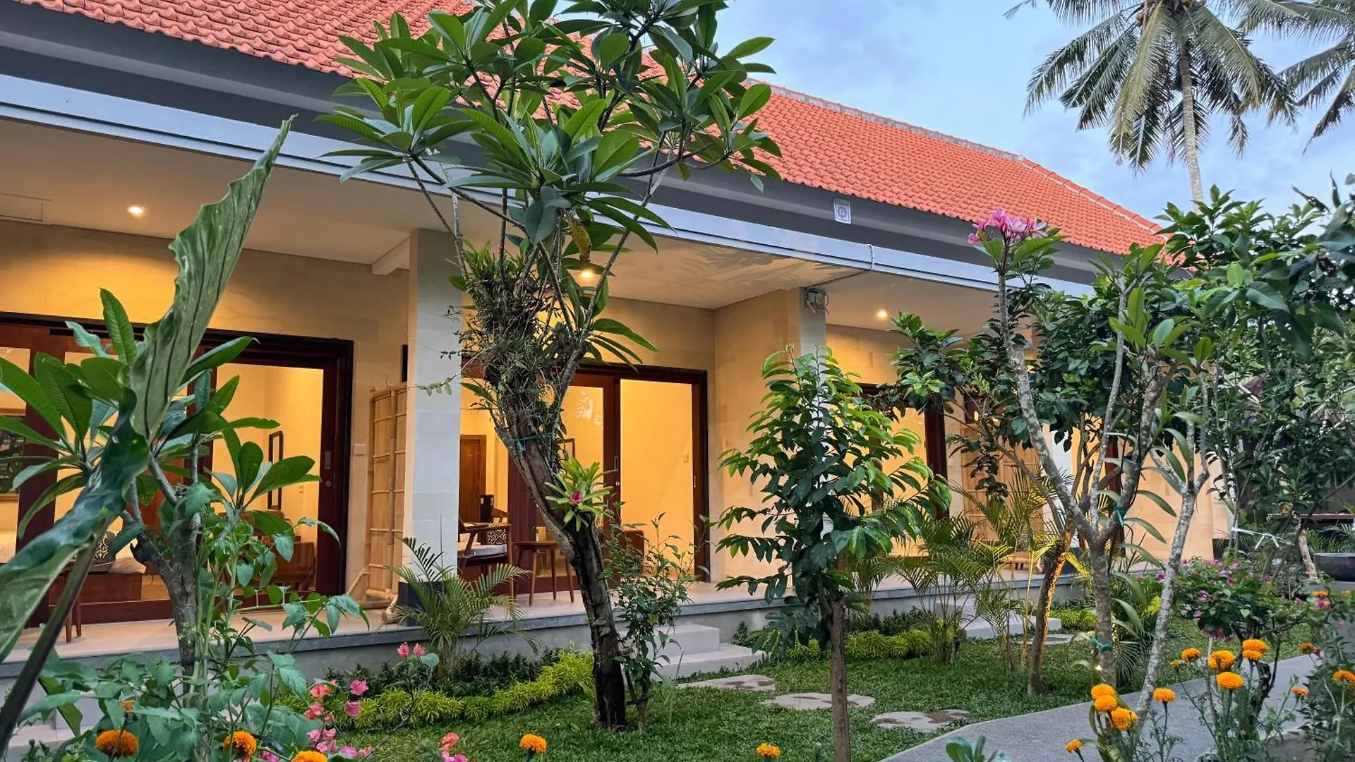 Puri Teduh Guesthouse Ubud Indonesia