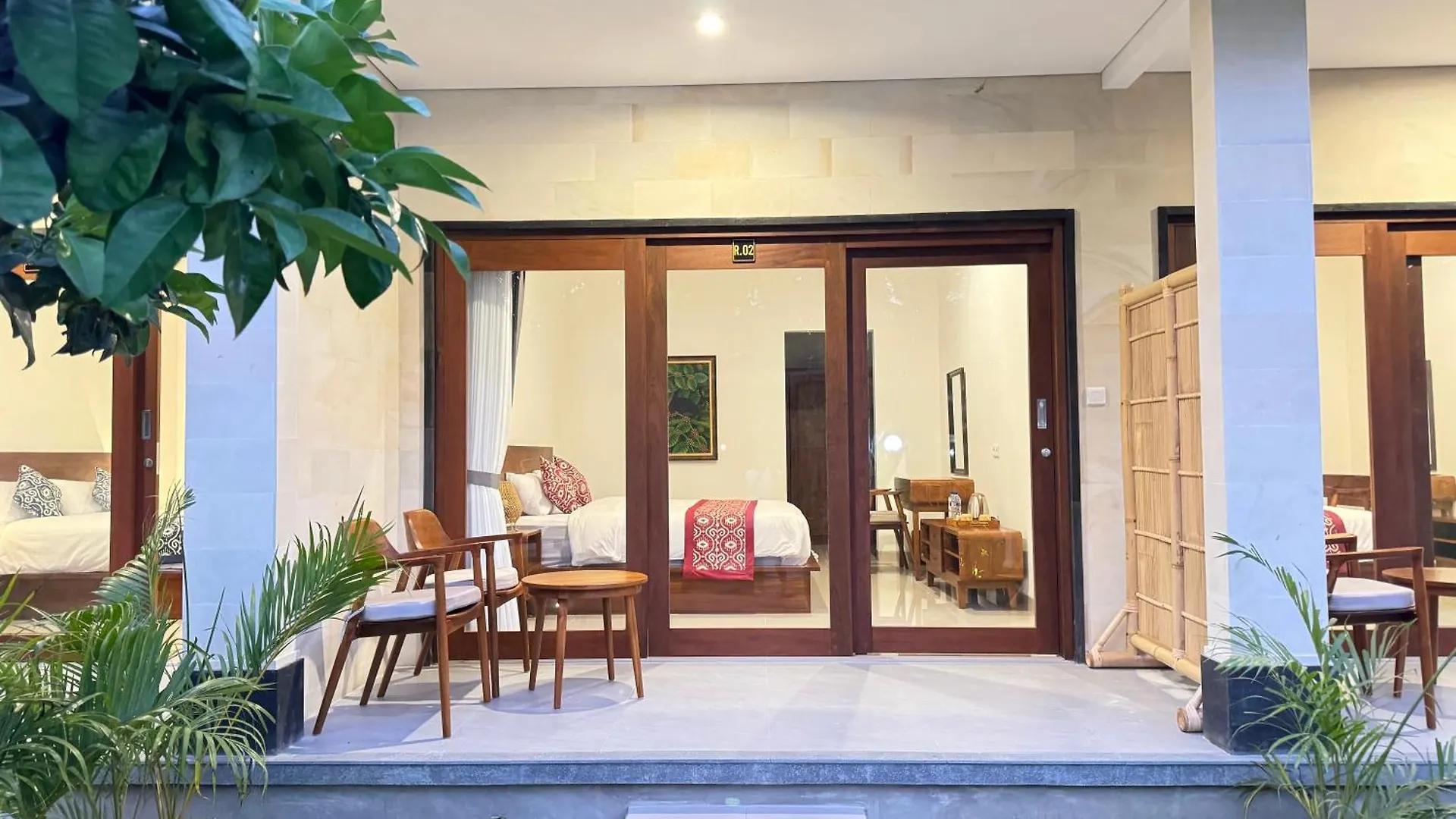 Penzion Puri Teduh Guesthouse Ubud