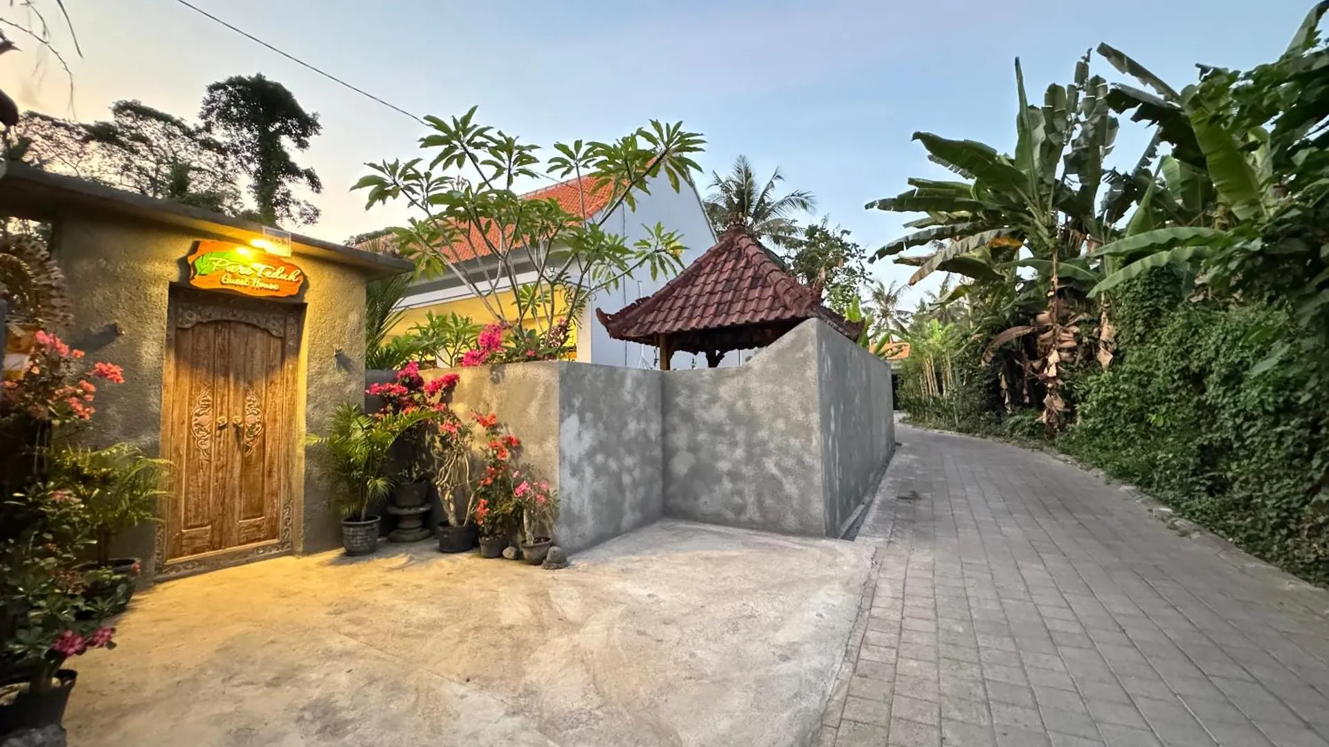 Puri Teduh Guesthouse Ubud 0*,