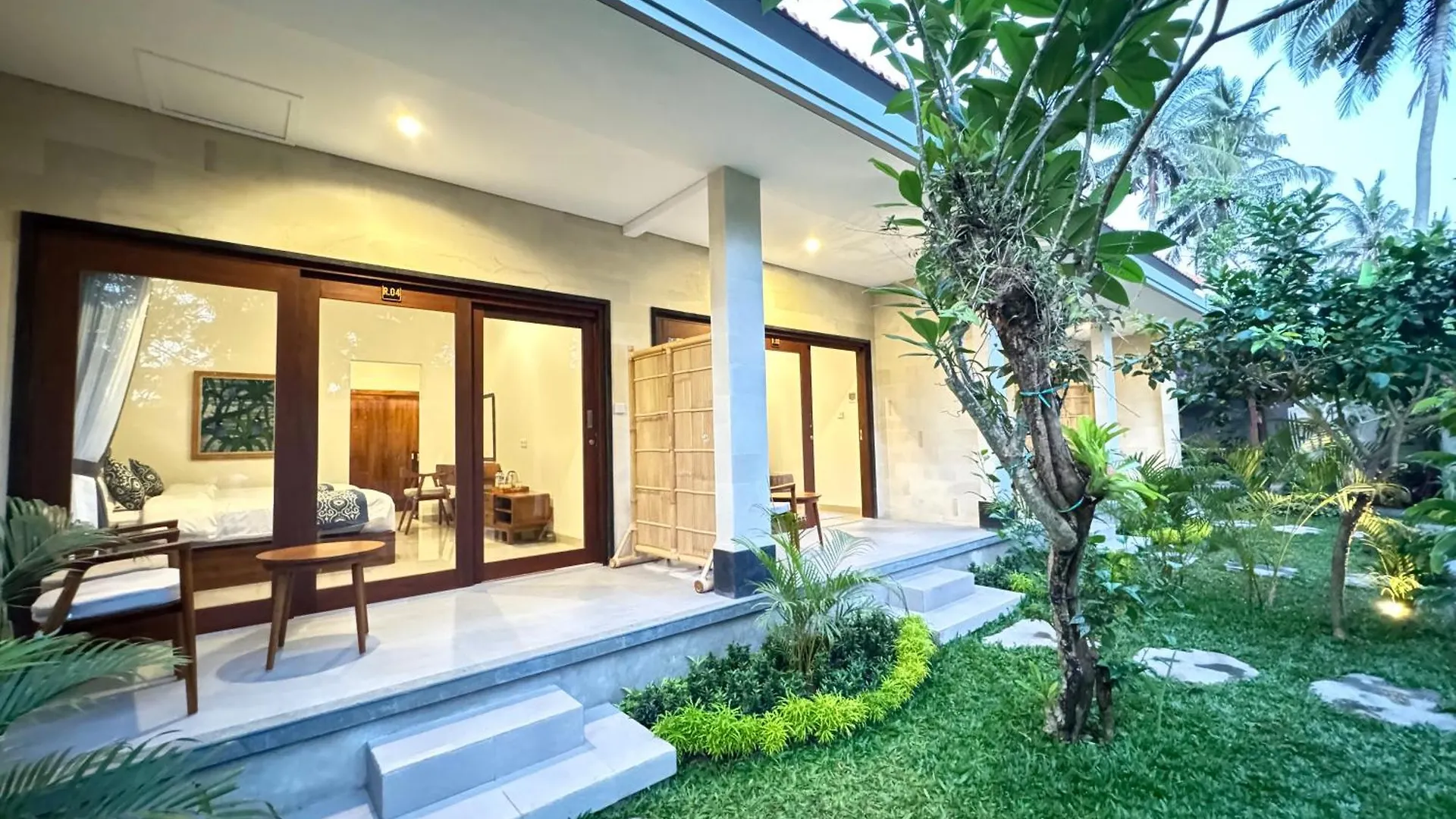 Penzion Puri Teduh Guesthouse Ubud