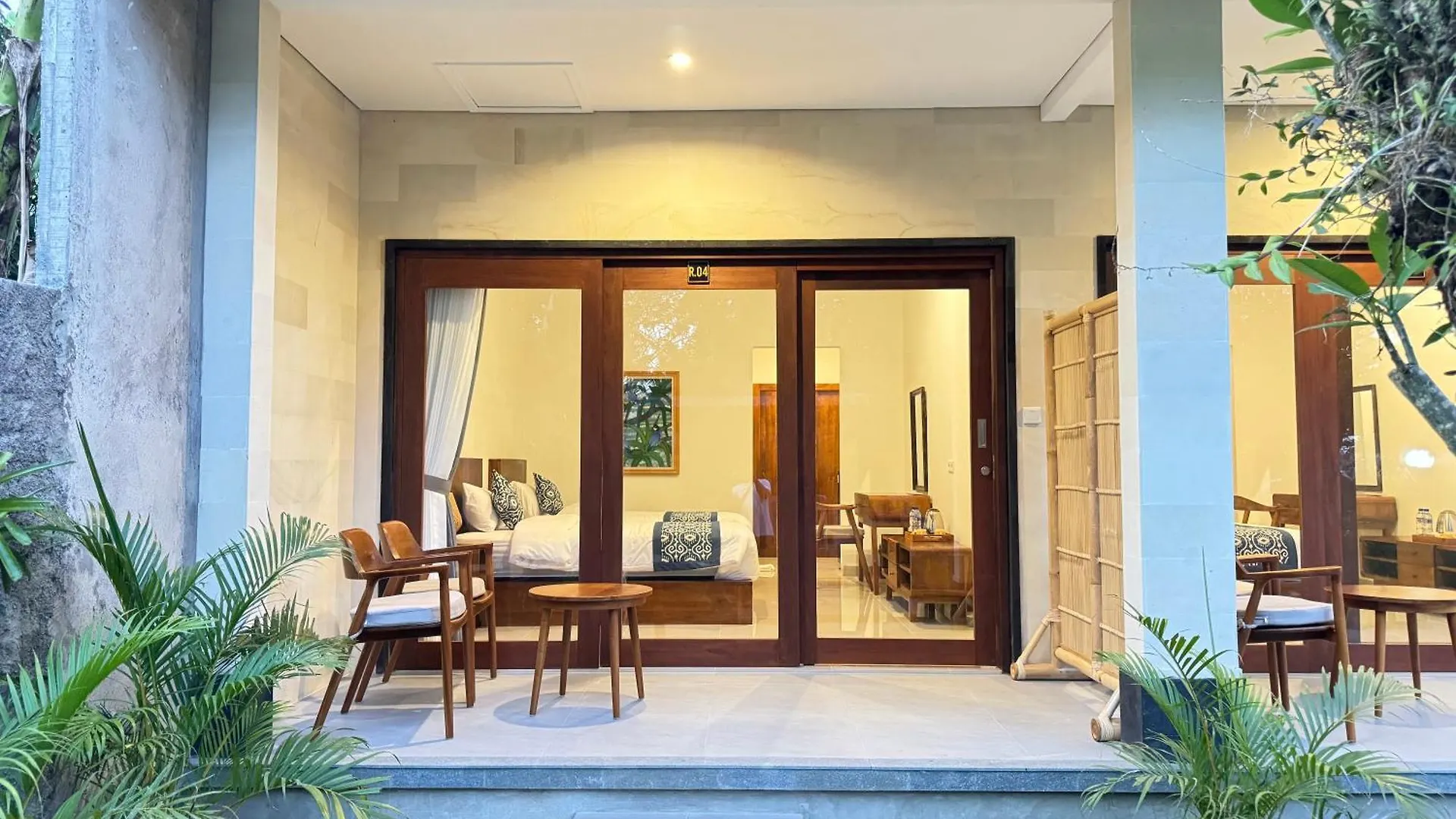 Puri Teduh Guesthouse Ubud