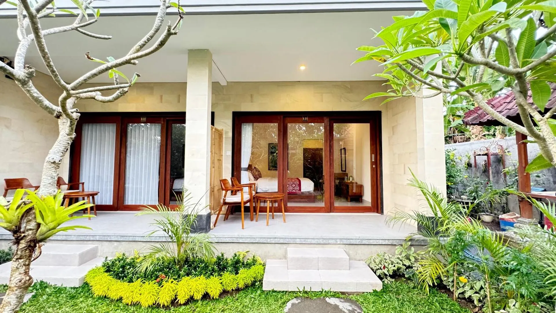 Puri Teduh Guesthouse Ubud