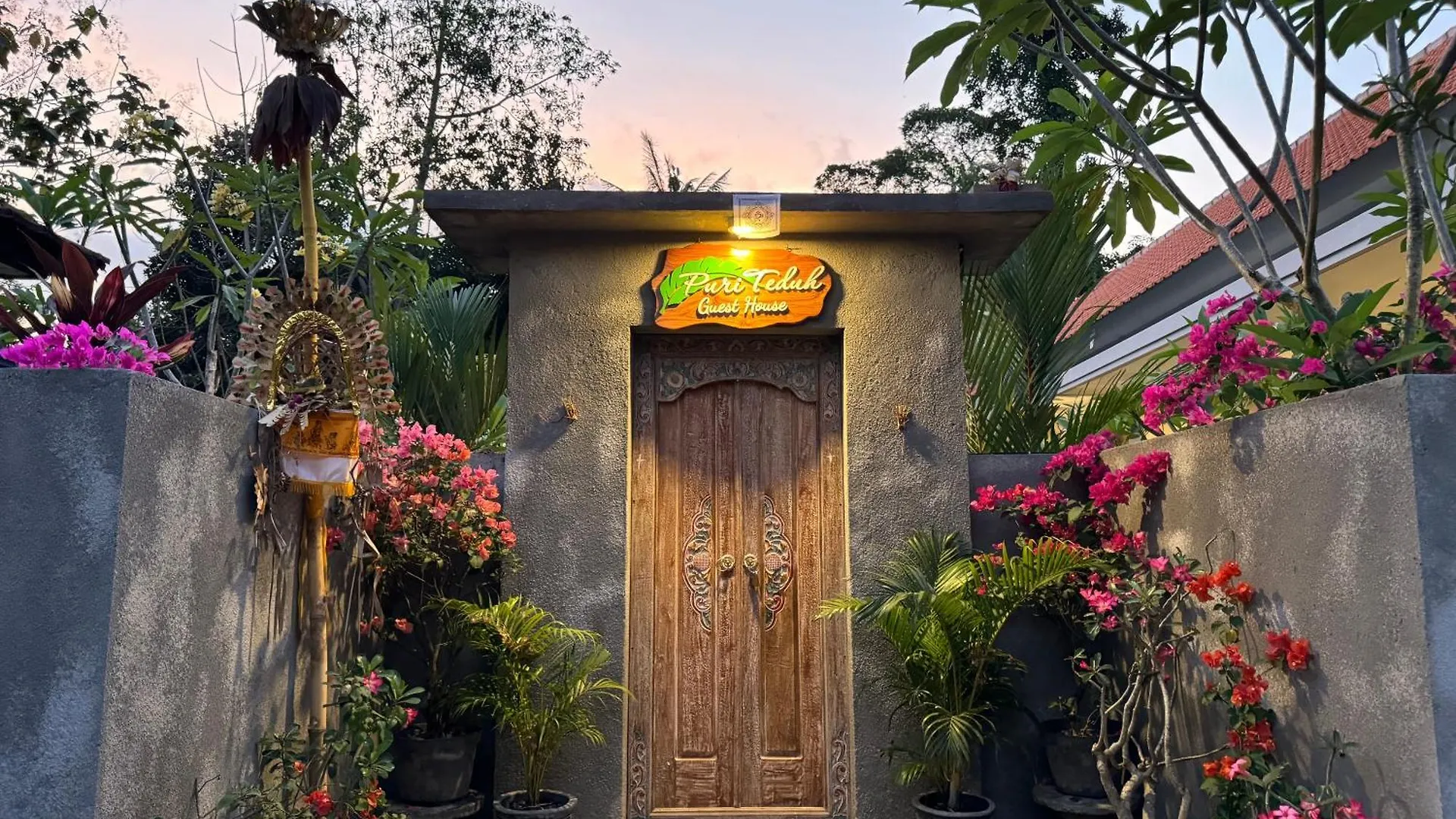 Puri Teduh Guesthouse Ubud