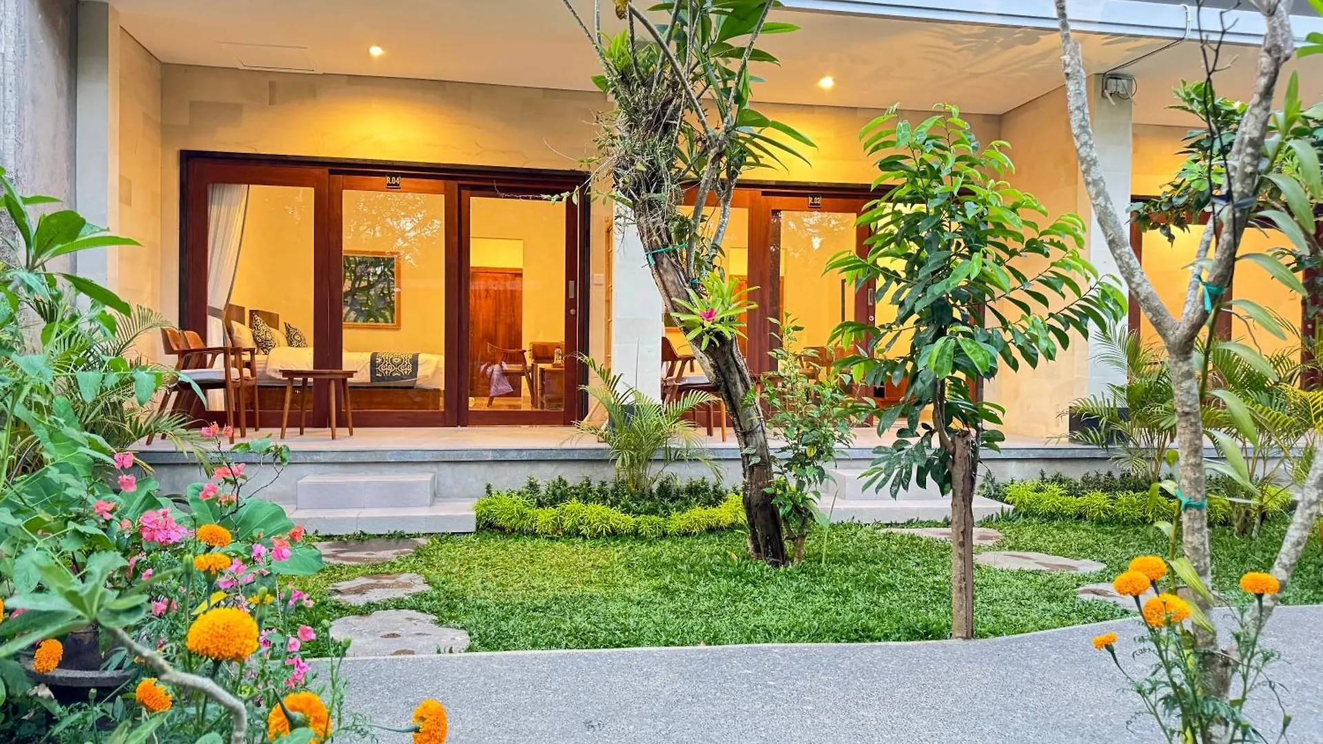 Penzion Puri Teduh Guesthouse Ubud